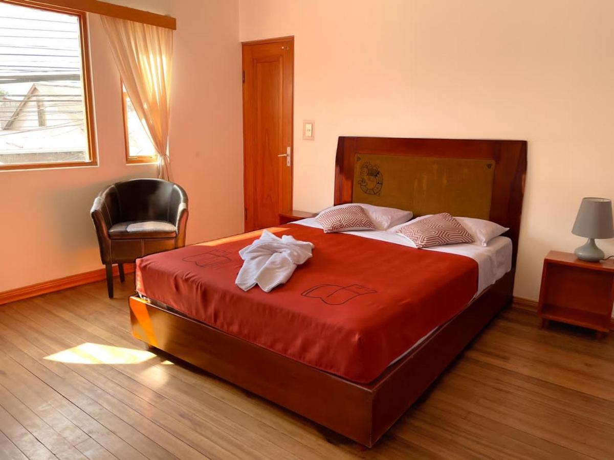 Hotel Luz De Luna San Jose  Luaran gambar
