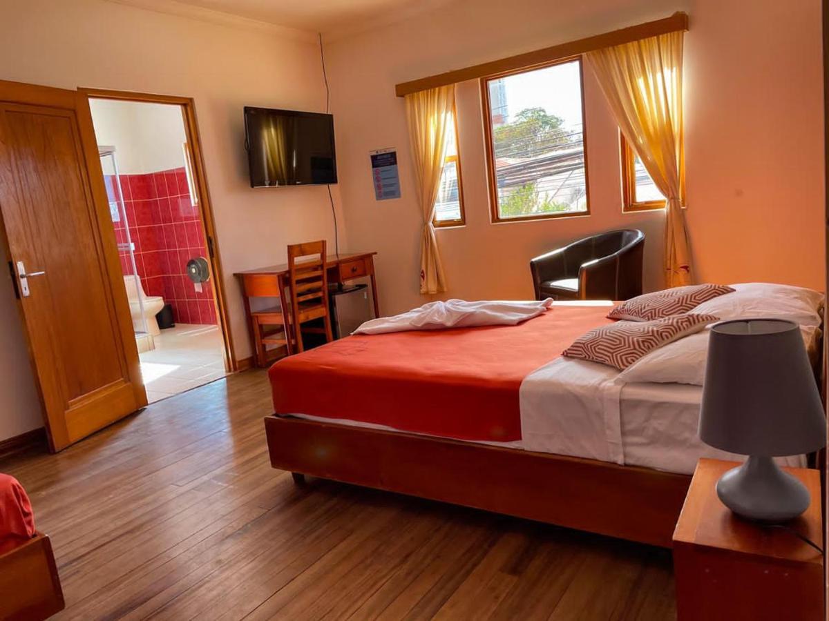 Hotel Luz De Luna San Jose  Luaran gambar