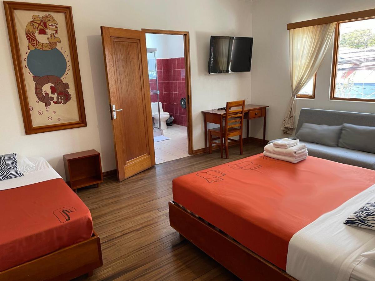Hotel Luz De Luna San Jose  Luaran gambar