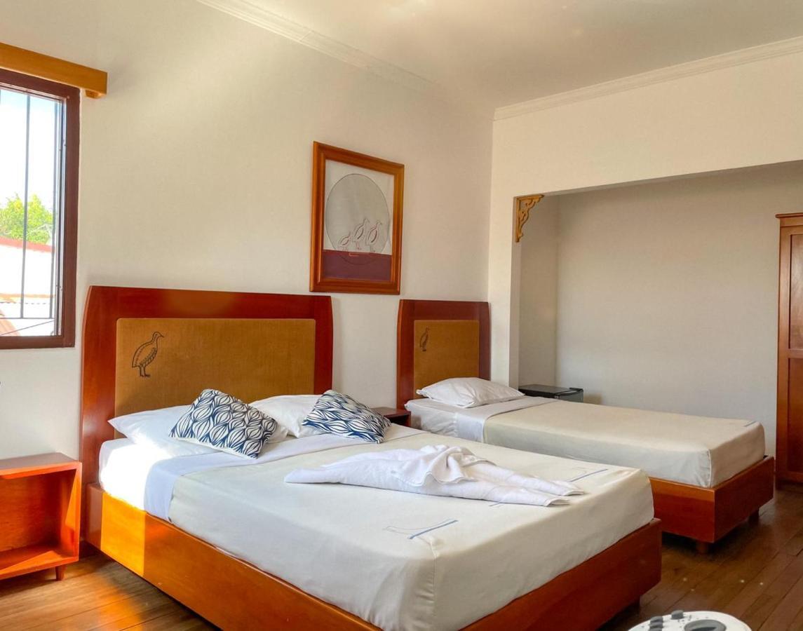 Hotel Luz De Luna San Jose  Luaran gambar