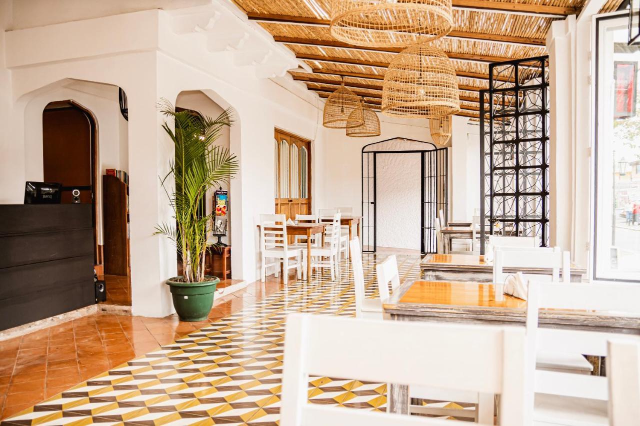 Hotel Luz De Luna San Jose  Luaran gambar