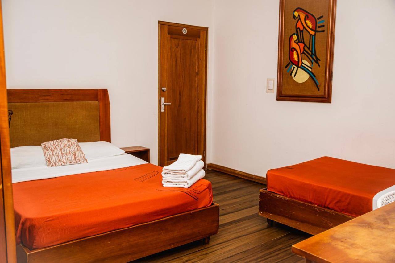 Hotel Luz De Luna San Jose  Luaran gambar
