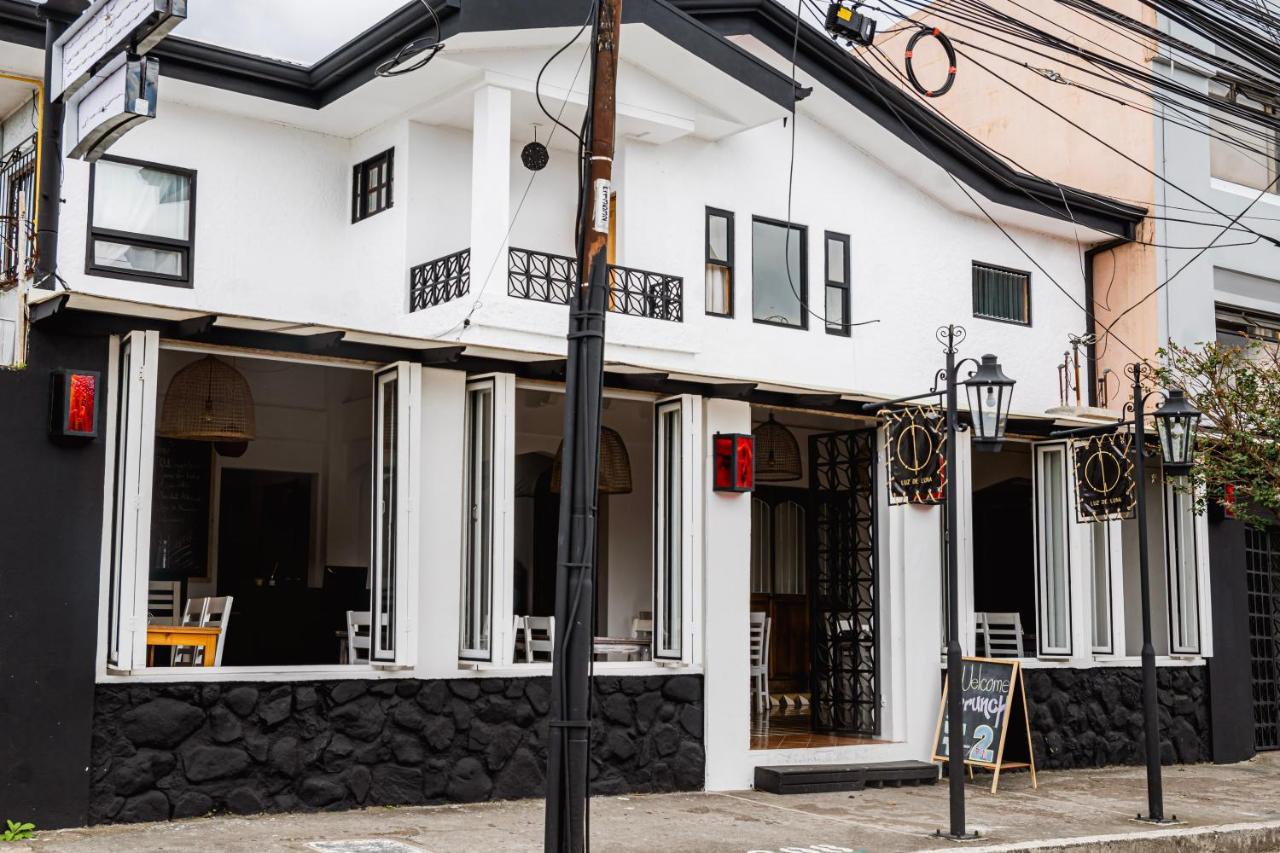 Hotel Luz De Luna San Jose  Luaran gambar