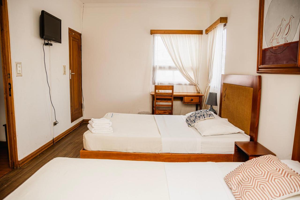 Hotel Luz De Luna San Jose  Luaran gambar
