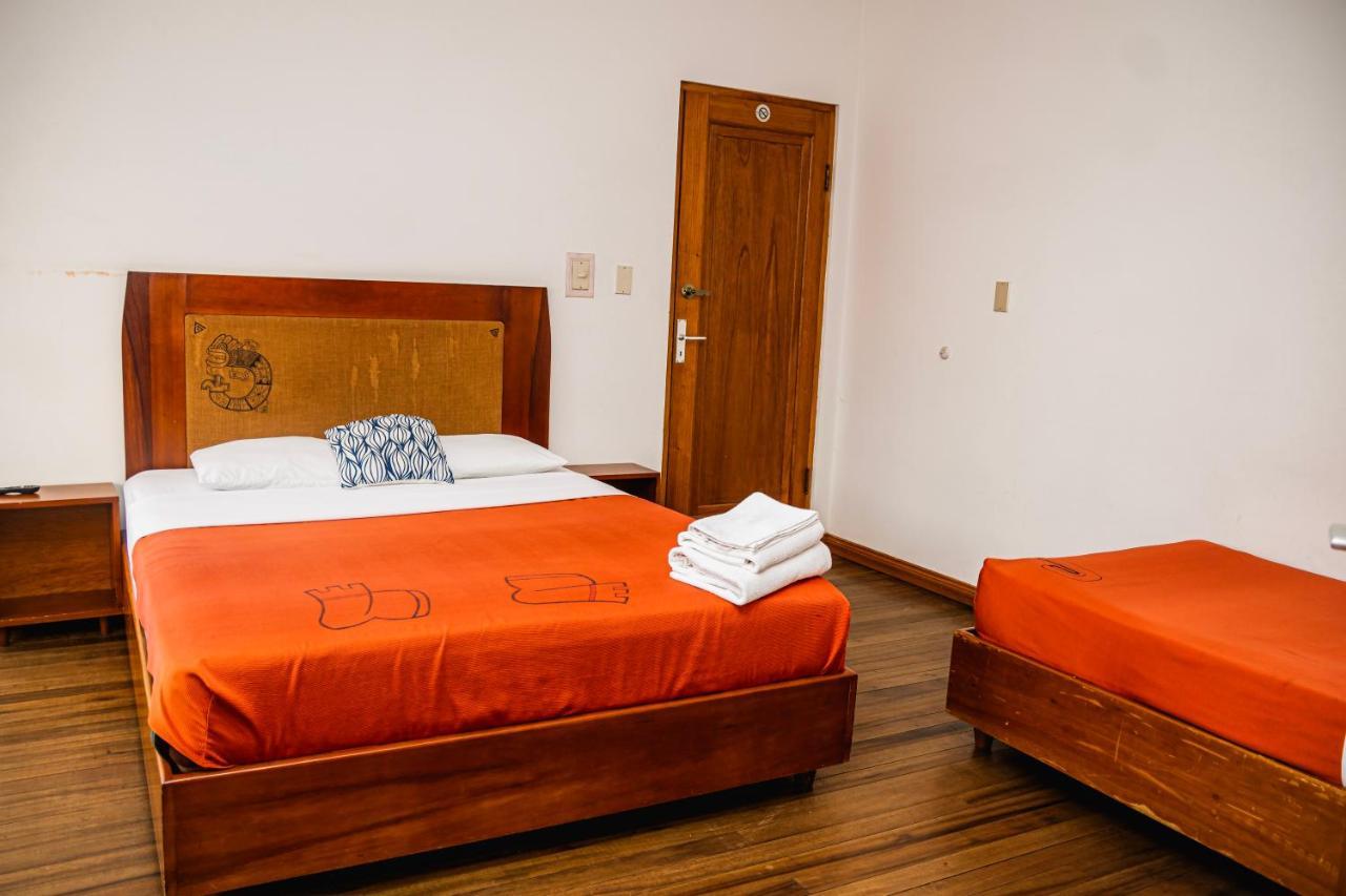 Hotel Luz De Luna San Jose  Luaran gambar