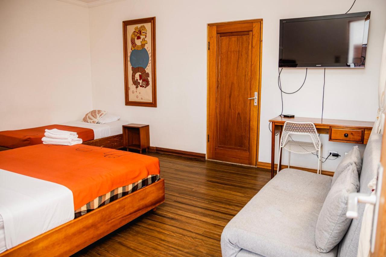 Hotel Luz De Luna San Jose  Luaran gambar
