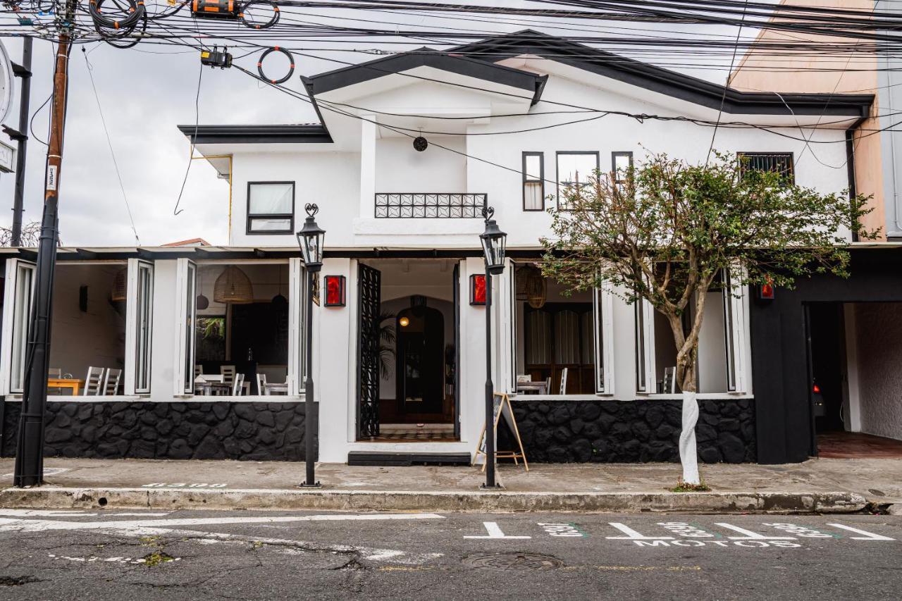 Hotel Luz De Luna San Jose  Luaran gambar