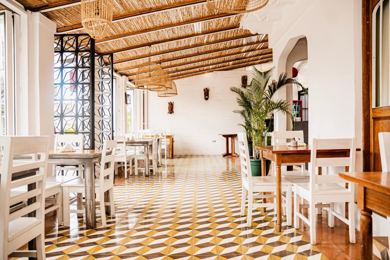 Hotel Luz De Luna San Jose  Luaran gambar