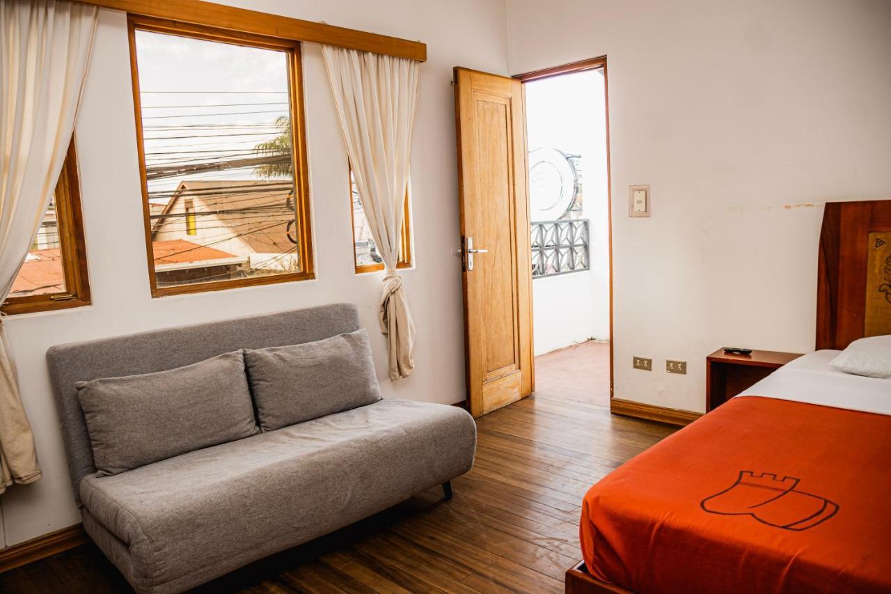 Hotel Luz De Luna San Jose  Luaran gambar