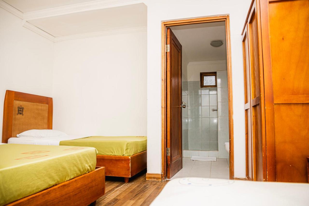 Hotel Luz De Luna San Jose  Luaran gambar