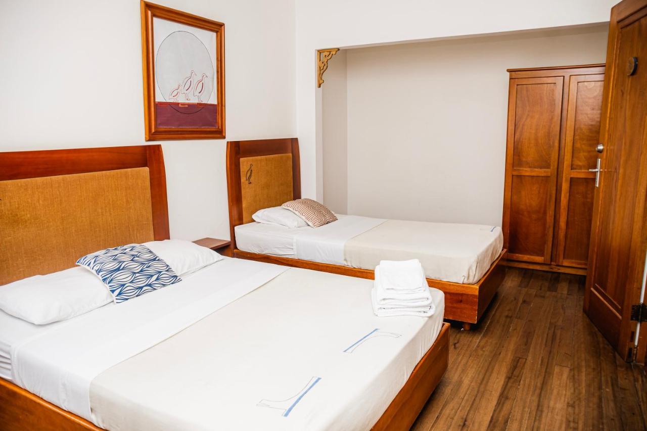 Hotel Luz De Luna San Jose  Luaran gambar