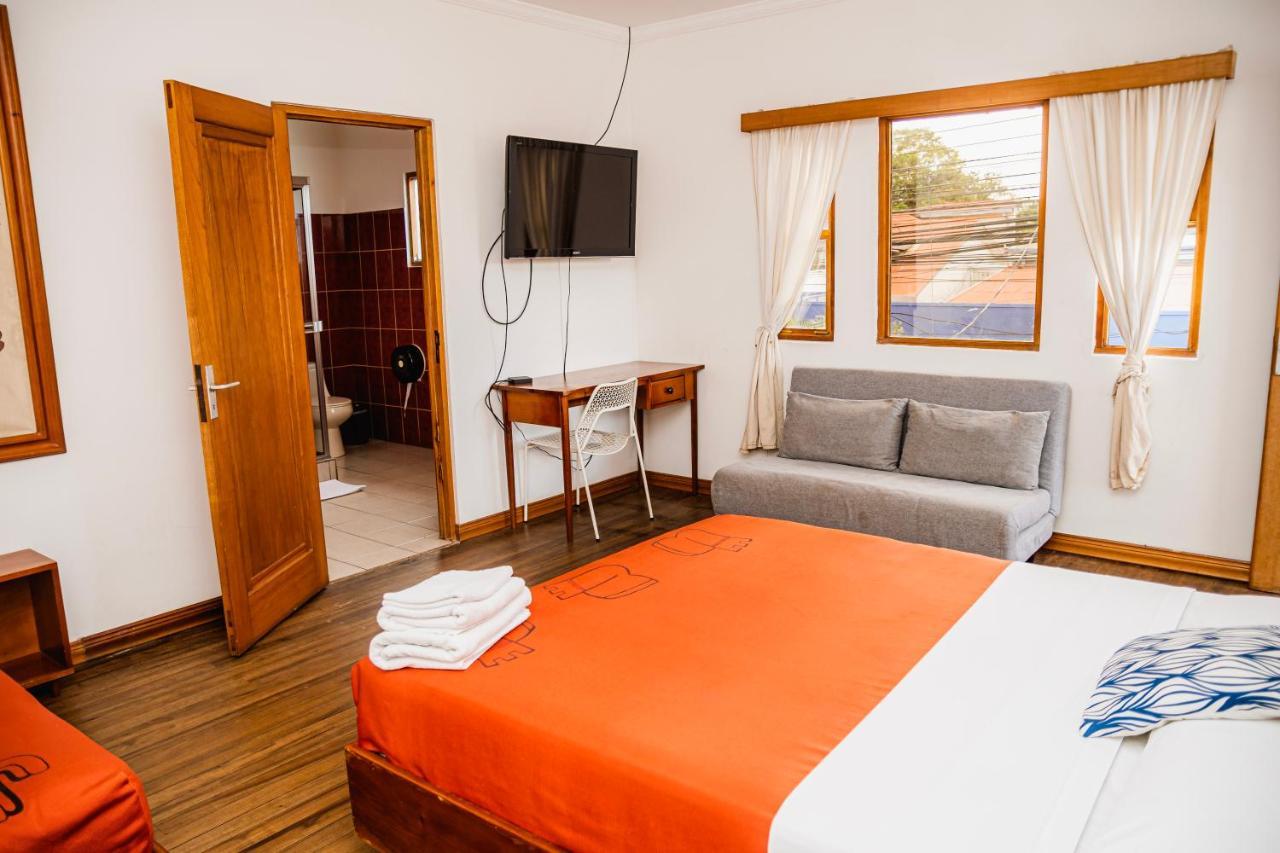 Hotel Luz De Luna San Jose  Luaran gambar