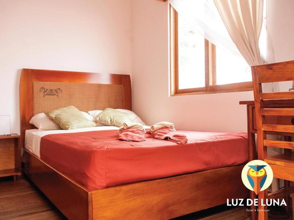 Hotel Luz De Luna San Jose  Luaran gambar