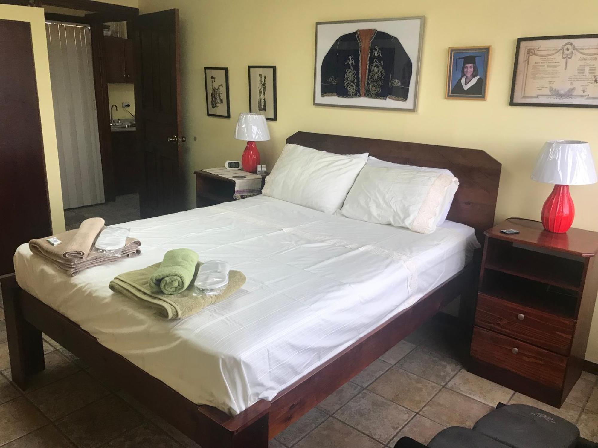 Hotel Luz De Luna San Jose  Bilik gambar