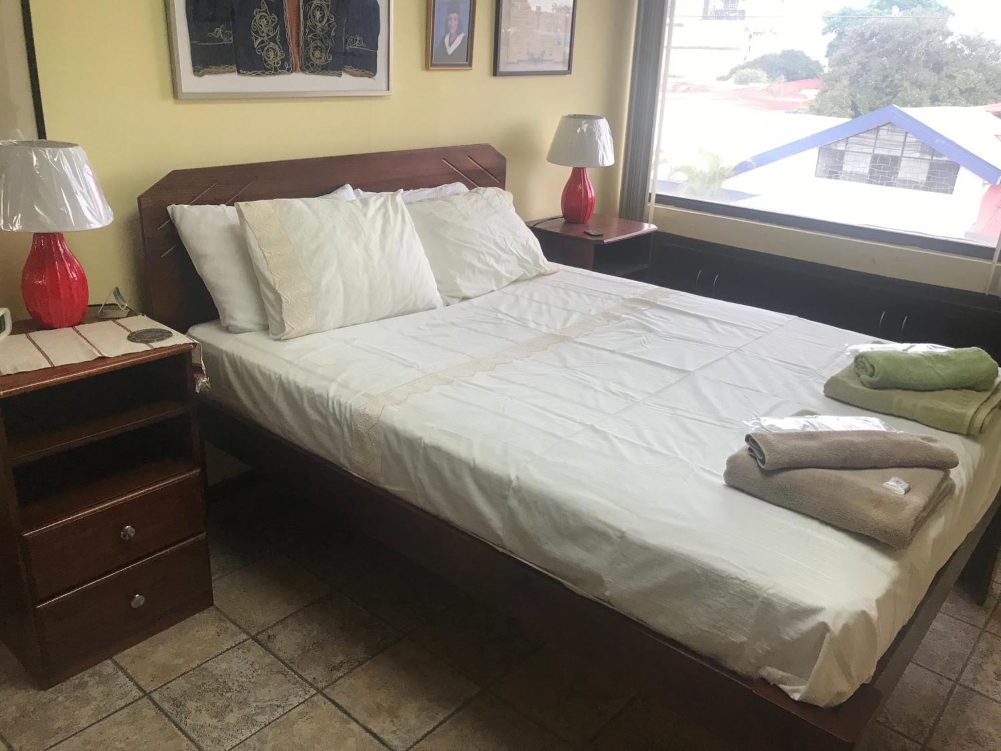 Hotel Luz De Luna San Jose  Bilik gambar