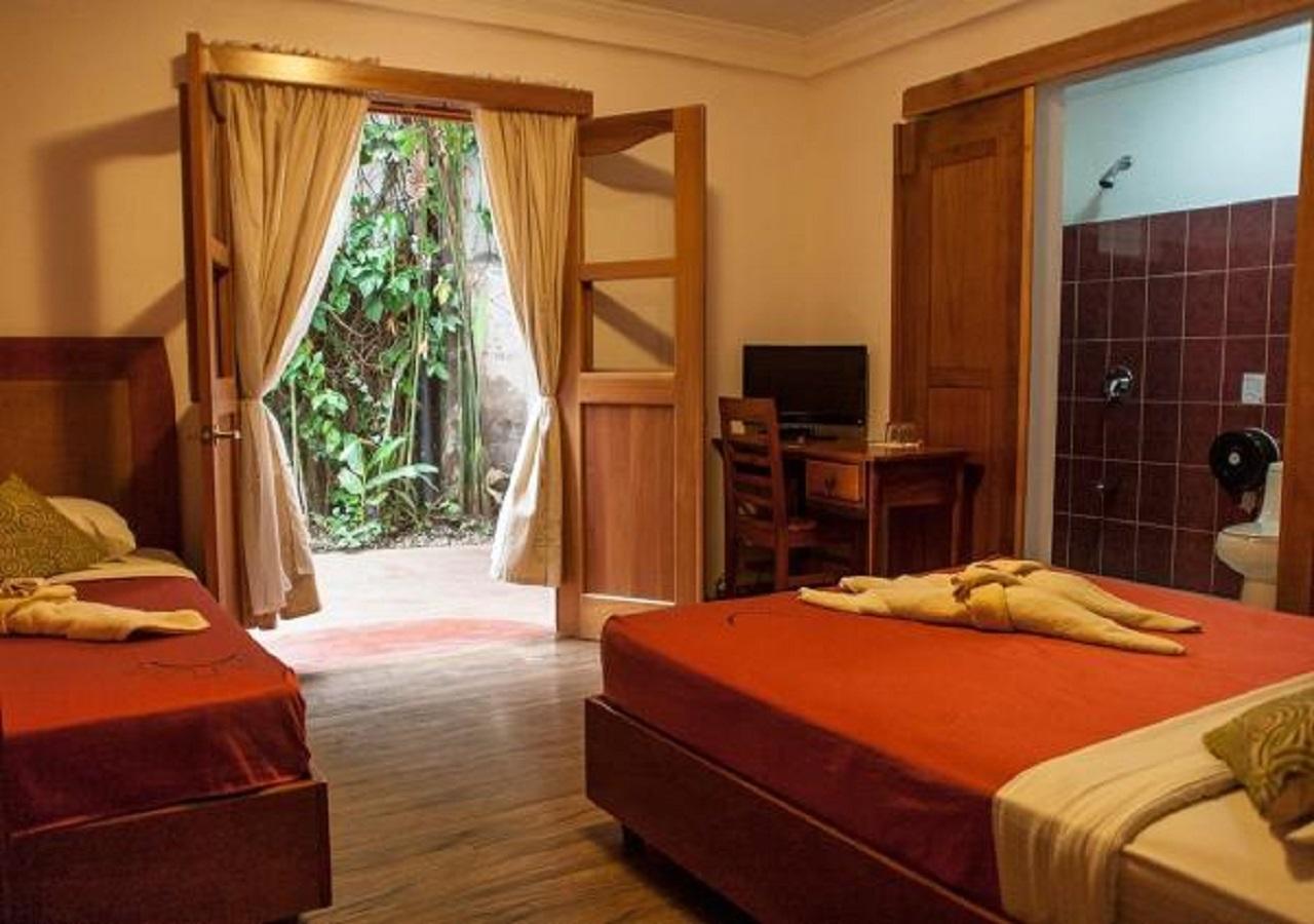 Hotel Luz De Luna San Jose  Luaran gambar